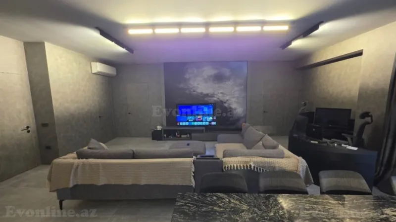 Satılır 3 otaqlı Mənzil Yeni tikili 145 m² 8 Noyabr m. - şəkil 7