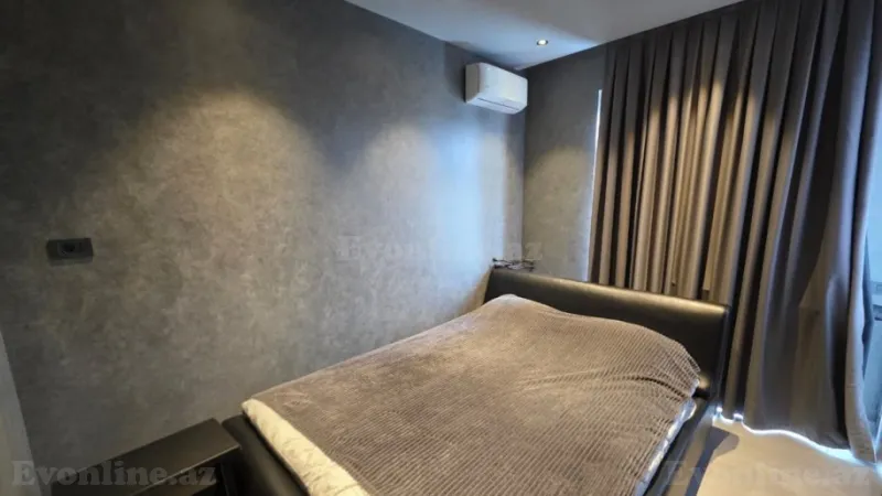 Satılır 3 otaqlı Mənzil Yeni tikili 145 m² 8 Noyabr m. - şəkil 8