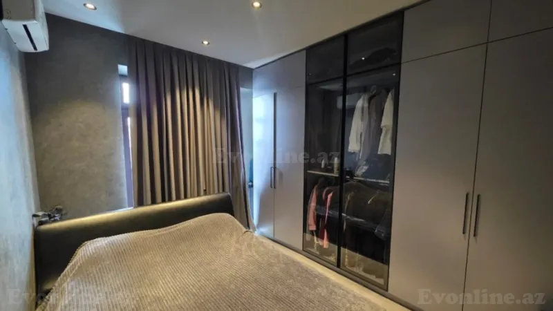 Satılır 3 otaqlı Mənzil Yeni tikili 145 m² 8 Noyabr m. - şəkil 9