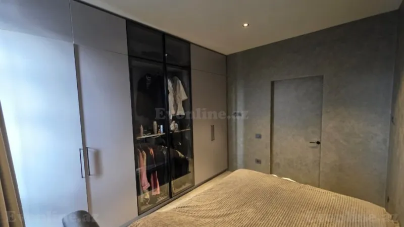 Satılır 3 otaqlı Mənzil Yeni tikili 145 m² 8 Noyabr m. - şəkil 10