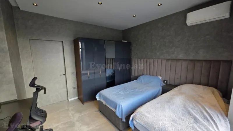 Satılır 3 otaqlı Mənzil Yeni tikili 145 m² 8 Noyabr m. - şəkil 11