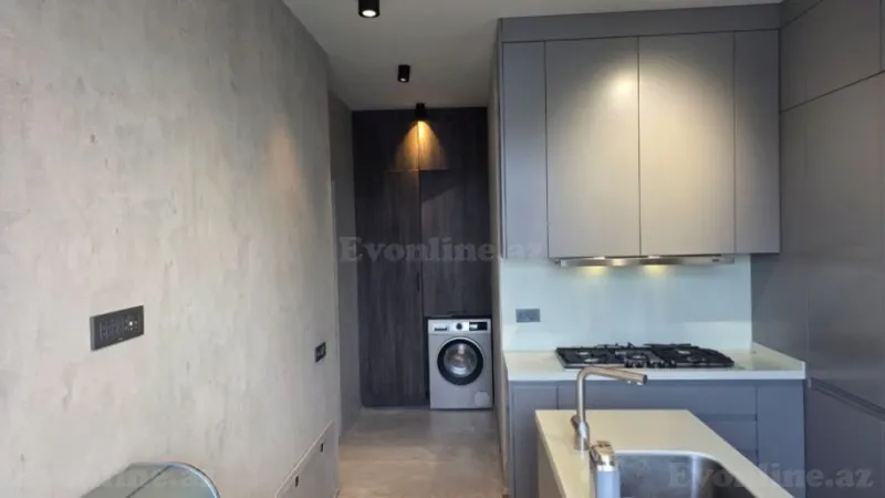 Satılır 3 otaqlı Mənzil Yeni tikili 145 m² 8 Noyabr m. - şəkil 13