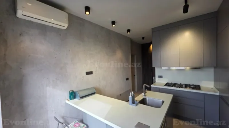 Satılır 3 otaqlı Mənzil Yeni tikili 145 m² 8 Noyabr m. - şəkil 16