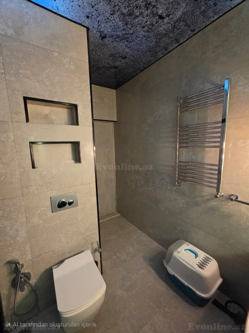 Satılır 3 otaqlı Mənzil Yeni tikili 145 m² 8 Noyabr m. - şəkil 19