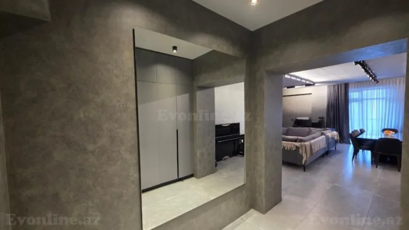 Satılır 3 otaqlı Mənzil Yeni tikili 145 m² 8 Noyabr m. - şəkil 20
