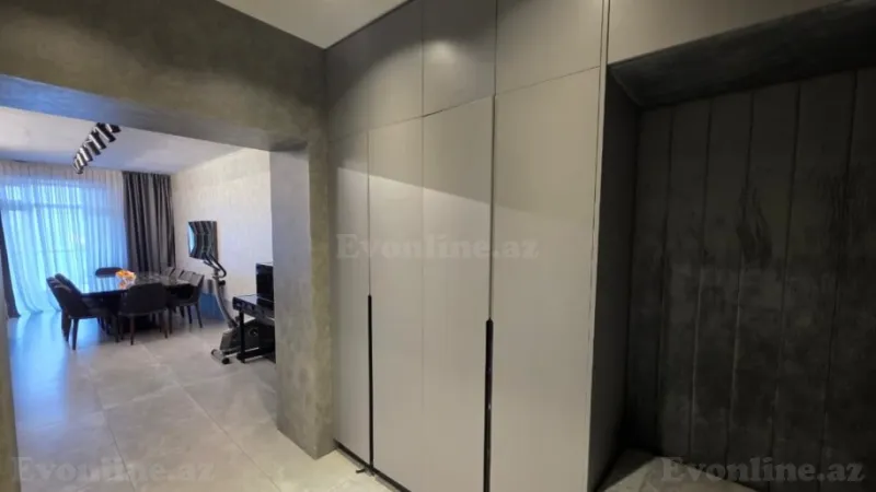 Satılır 3 otaqlı Mənzil Yeni tikili 145 m² 8 Noyabr m. - şəkil 21