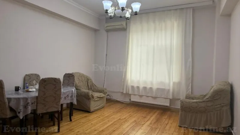 Kirayə verilir 2 otaqlı Mənzil Yeni tikili 75 m² Yeni Yasamal - şəkil 4