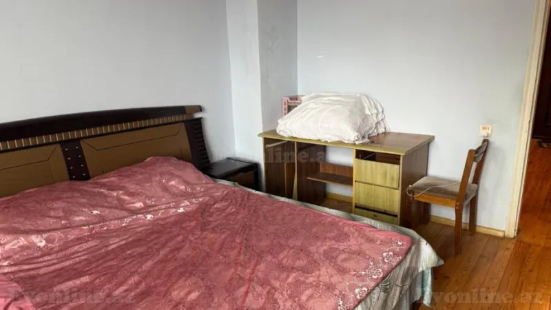 Kirayə verilir 2 otaqlı Mənzil Yeni tikili 75 m² Yeni Yasamal - şəkil 6