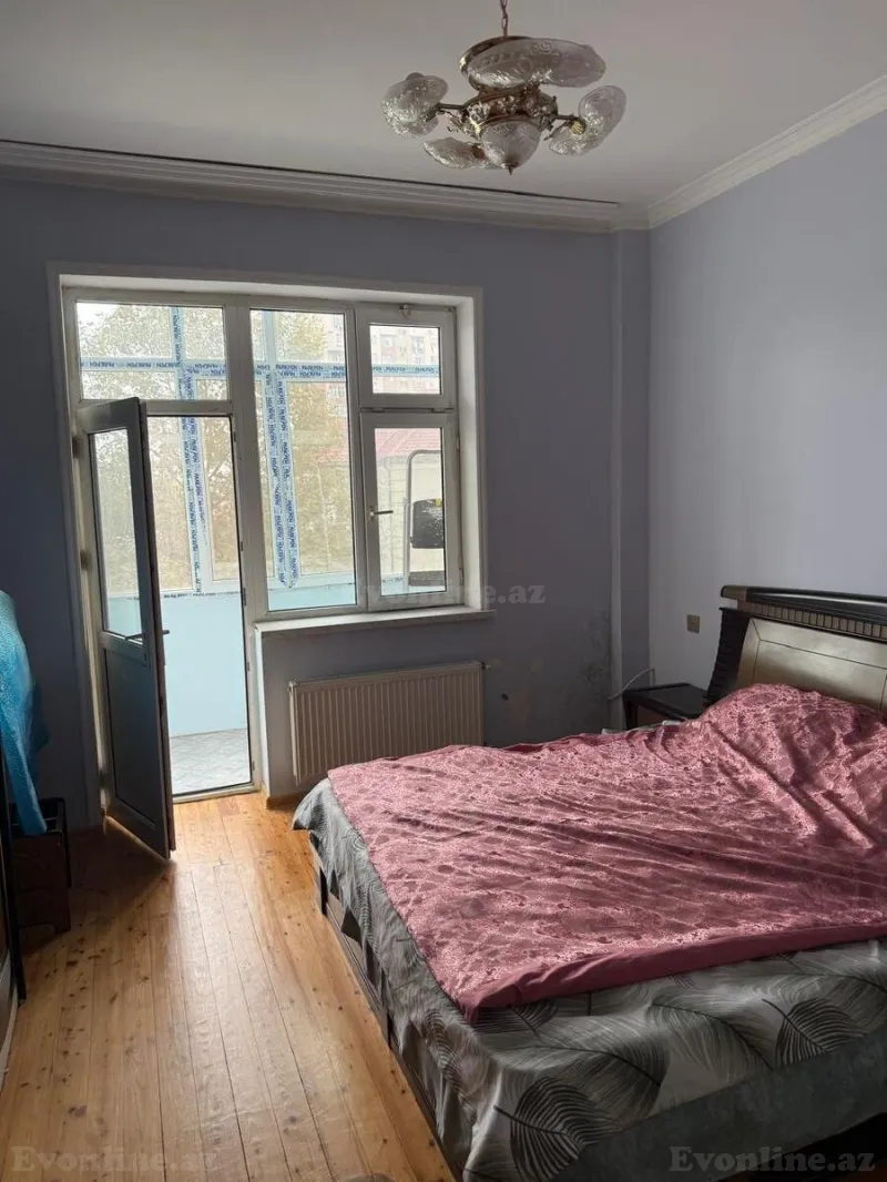 Kirayə verilir 2 otaqlı Mənzil Yeni tikili 75 m² Yeni Yasamal - şəkil 7