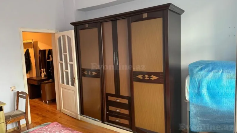 Kirayə verilir 2 otaqlı Mənzil Yeni tikili 75 m² Yeni Yasamal - şəkil 8