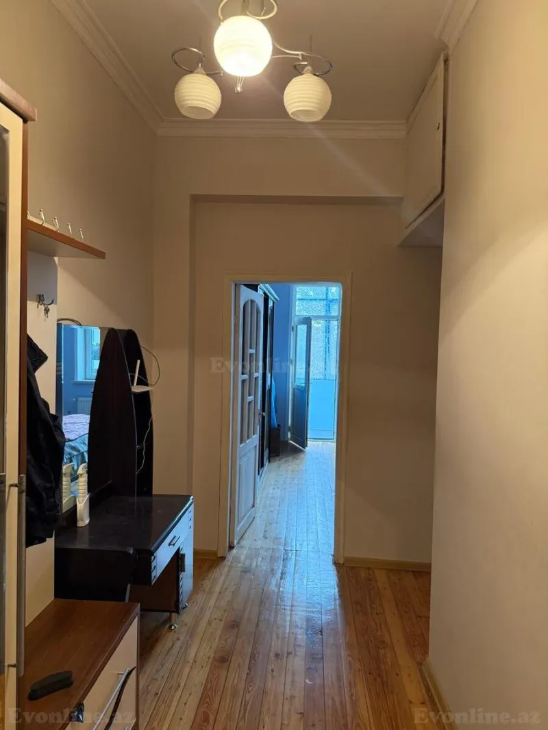 Kirayə verilir 2 otaqlı Mənzil Yeni tikili 75 m² Yeni Yasamal - şəkil 13