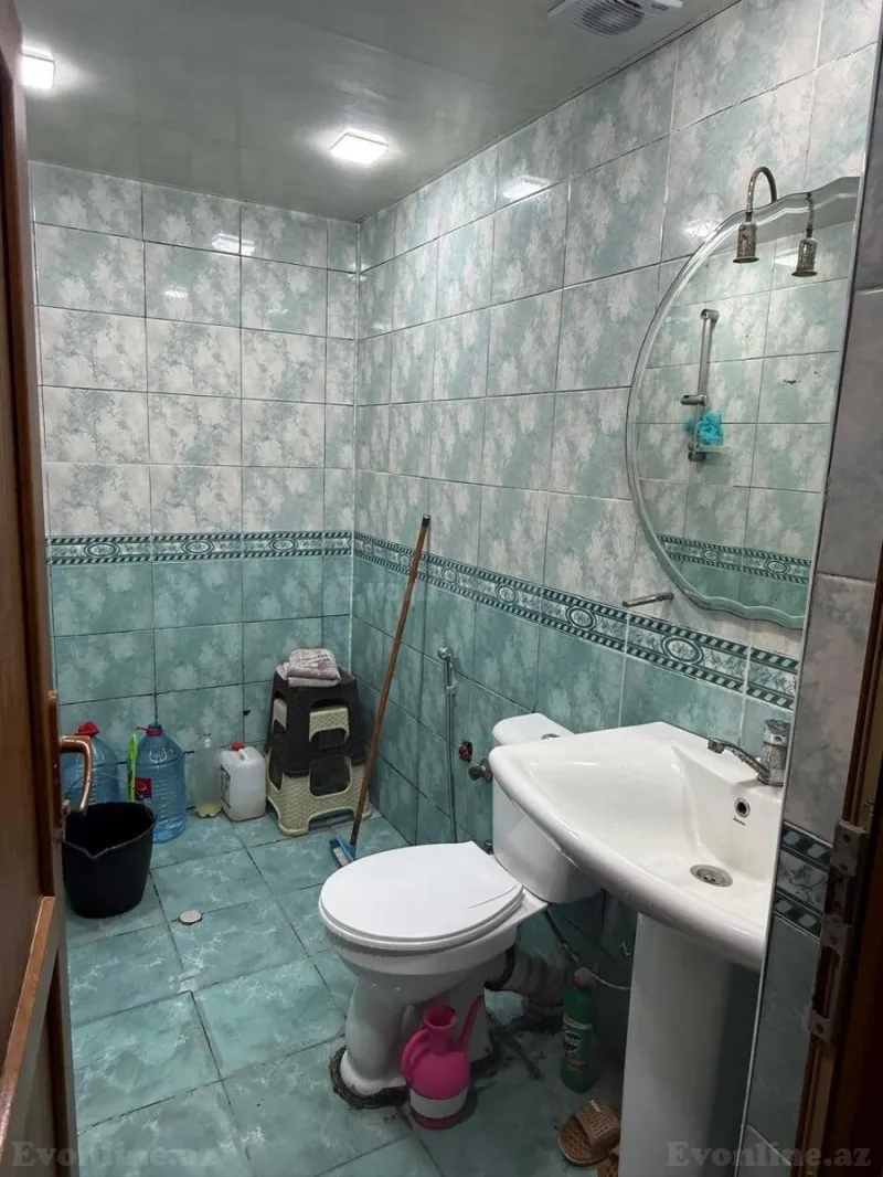 Kirayə verilir 2 otaqlı Mənzil Yeni tikili 75 m² Yeni Yasamal - şəkil 14