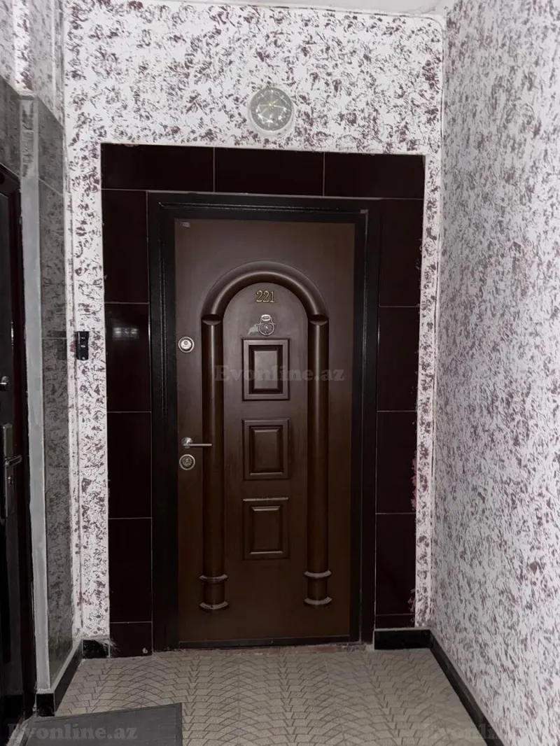 Kirayə verilir 2 otaqlı Mənzil Yeni tikili 75 m² Yeni Yasamal - şəkil 15