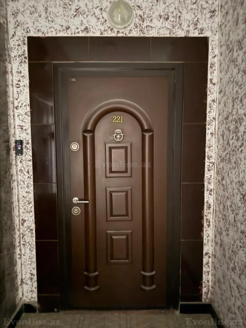 Kirayə verilir 2 otaqlı Mənzil Yeni tikili 75 m² Yeni Yasamal - şəkil 16