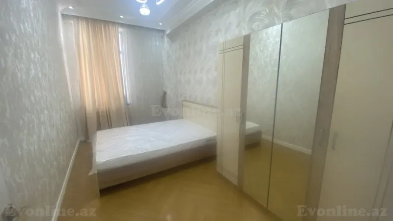 Kirayə verilir 2 otaqlı Mənzil Yeni tikili 50 m² Abşeron r. - şəkil 4