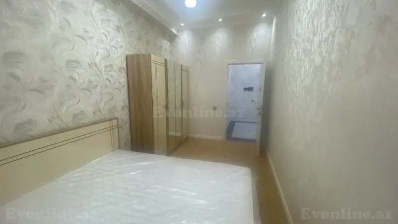 Kirayə verilir 2 otaqlı Mənzil Yeni tikili 50 m² Abşeron r. - şəkil 5