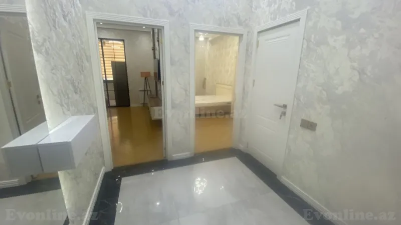 Kirayə verilir 2 otaqlı Mənzil Yeni tikili 50 m² Abşeron r. - şəkil 6