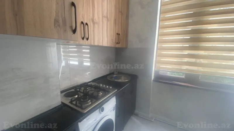 Kirayə verilir 2 otaqlı Mənzil Yeni tikili 50 m² Abşeron r. - şəkil 7