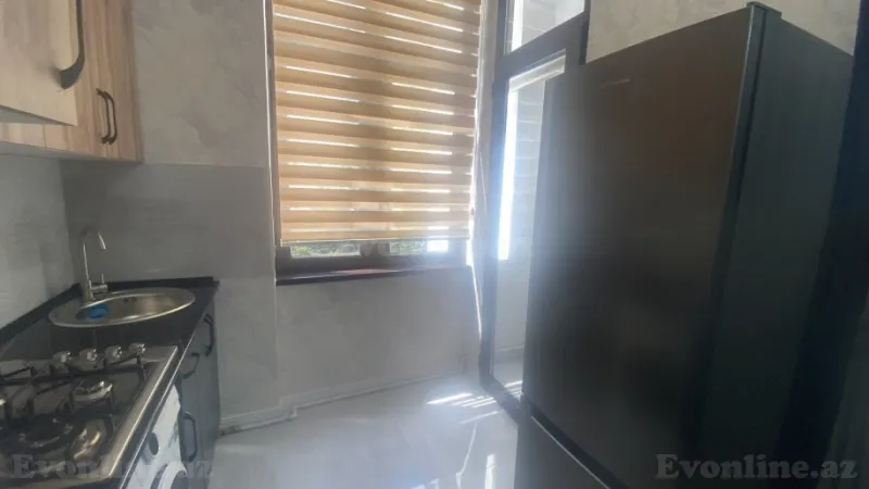 Kirayə verilir 2 otaqlı Mənzil Yeni tikili 50 m² Abşeron r. - şəkil 8