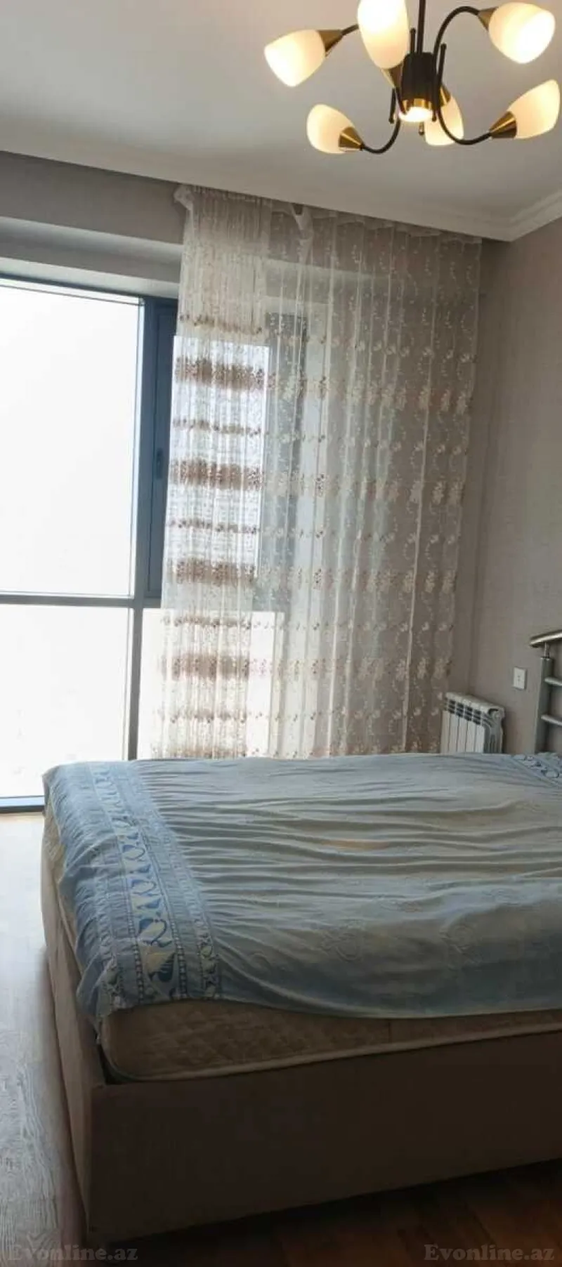 Kirayə verilir 2 otaqlı Mənzil Yeni tikili 75 m² Memar Əcəmi m. - şəkil 10