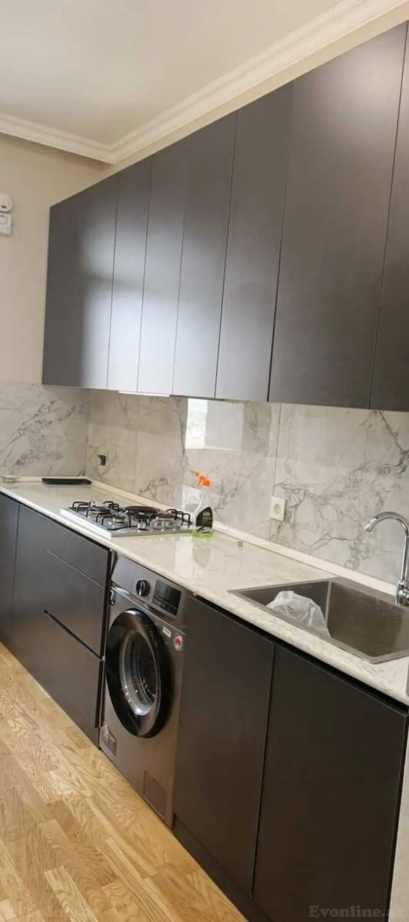 Kirayə verilir 2 otaqlı Mənzil Yeni tikili 75 m² Memar Əcəmi m. - şəkil 11