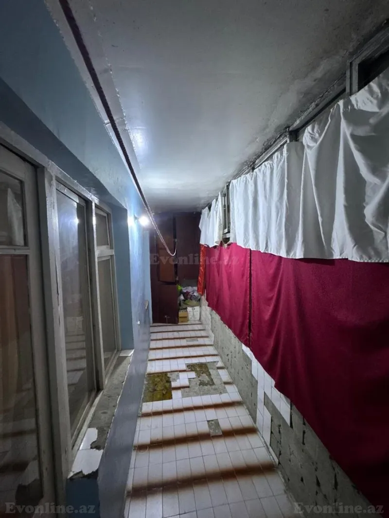 Satılır 3 otaqlı Mənzil Köhnə tikili 90 m² Xalqlar Dostluğu m. - şəkil 14