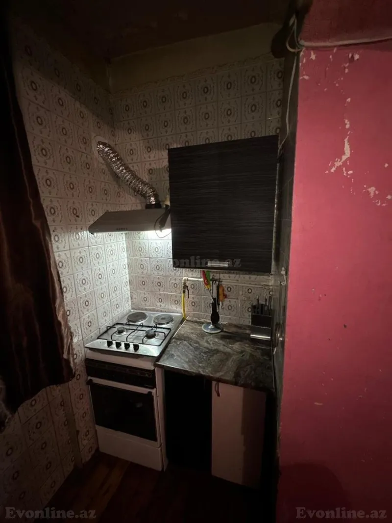 Satılır 3 otaqlı Mənzil Köhnə tikili 90 m² Xalqlar Dostluğu m. - şəkil 16