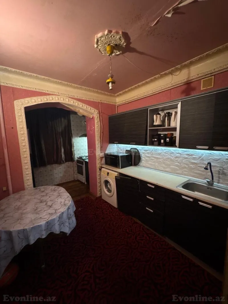 Satılır 3 otaqlı Mənzil Köhnə tikili 90 m² Xalqlar Dostluğu m. - şəkil 18
