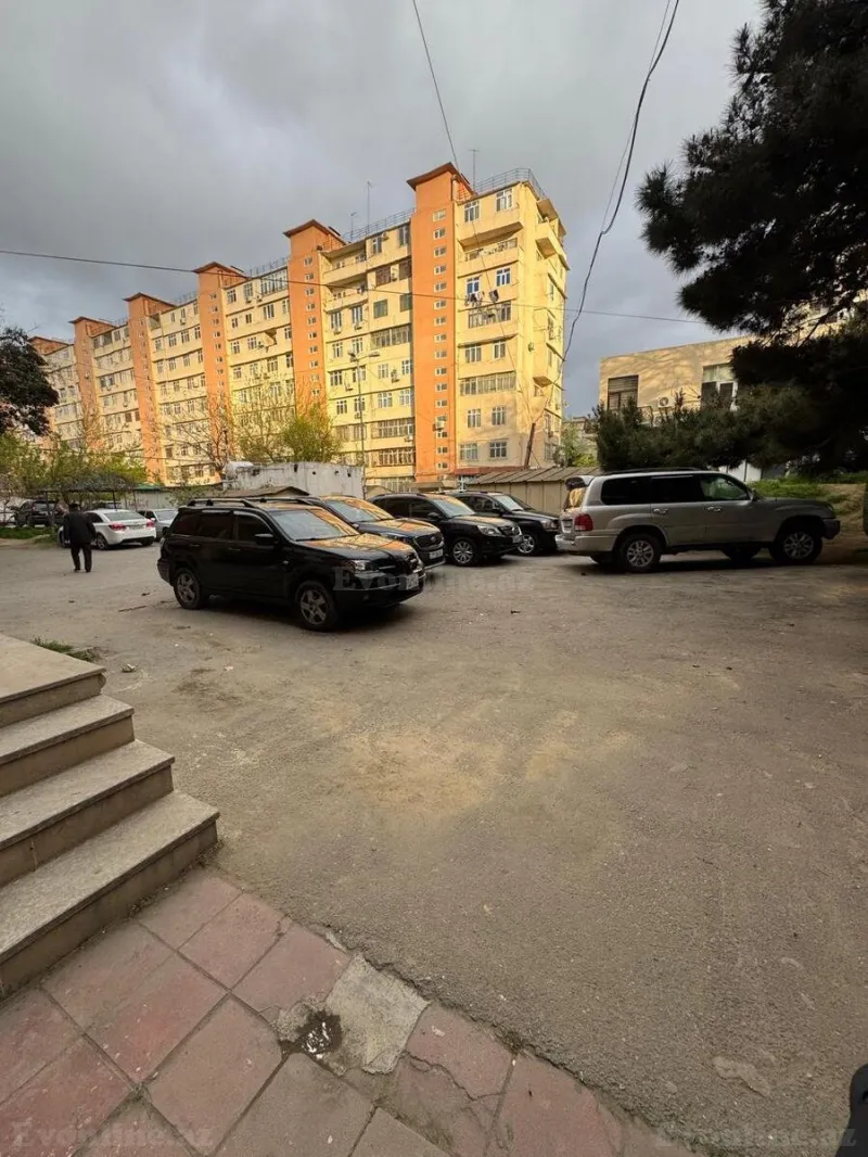 Satılır 3 otaqlı Mənzil Köhnə tikili 90 m² Xalqlar Dostluğu m. - şəkil 22