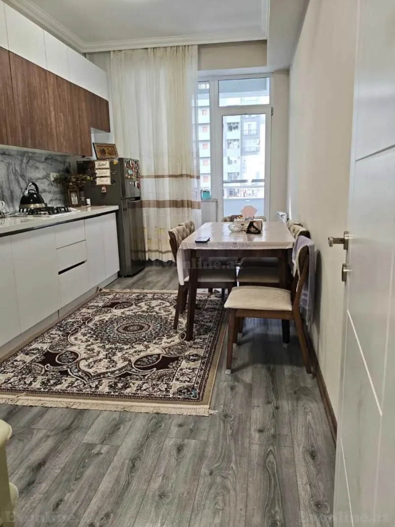 Satılır 3 otaqlı Mənzil Yeni tikili 95 m² 20 Yanvar m. - şəkil 7