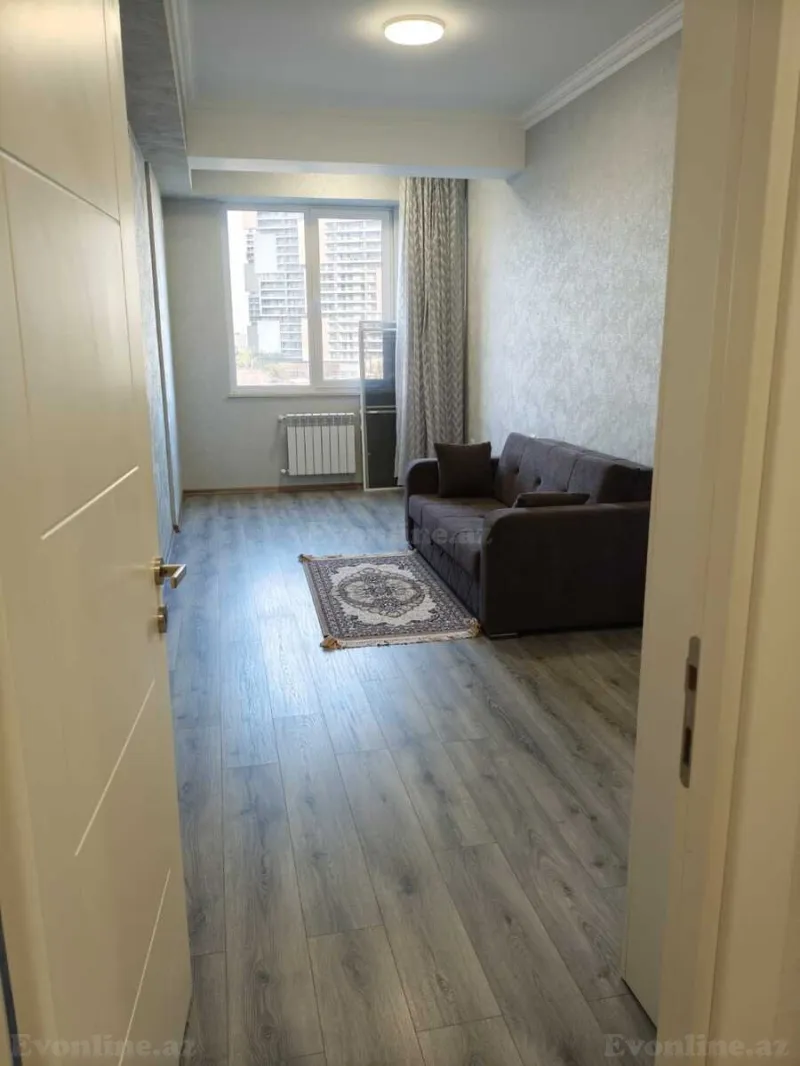 Satılır 3 otaqlı Mənzil Yeni tikili 95 m² 20 Yanvar m. - şəkil 12