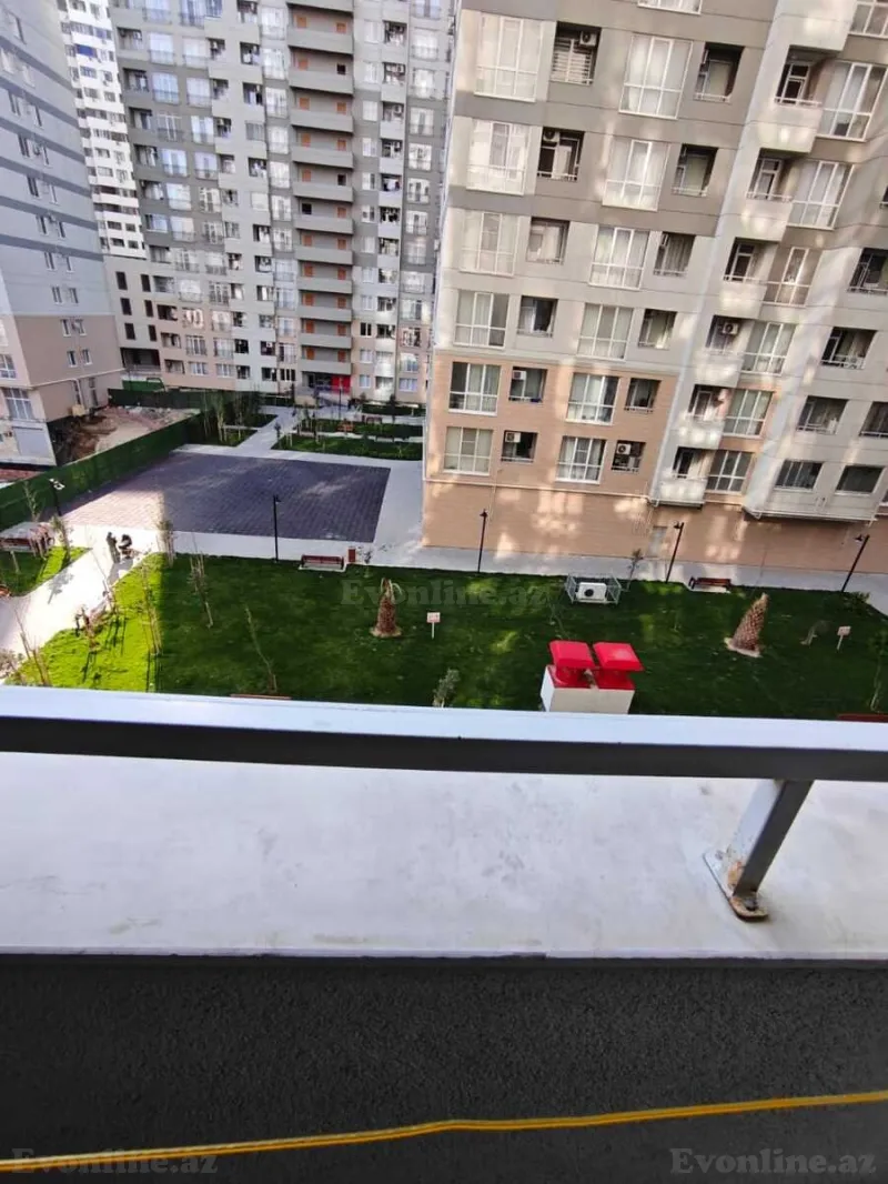 Satılır 3 otaqlı Mənzil Yeni tikili 95 m² 20 Yanvar m. - şəkil 13