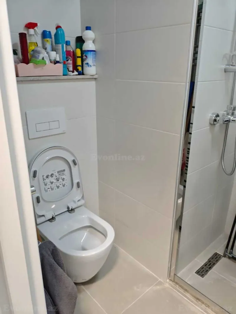 Satılır 3 otaqlı Mənzil Yeni tikili 95 m² 20 Yanvar m. - şəkil 17