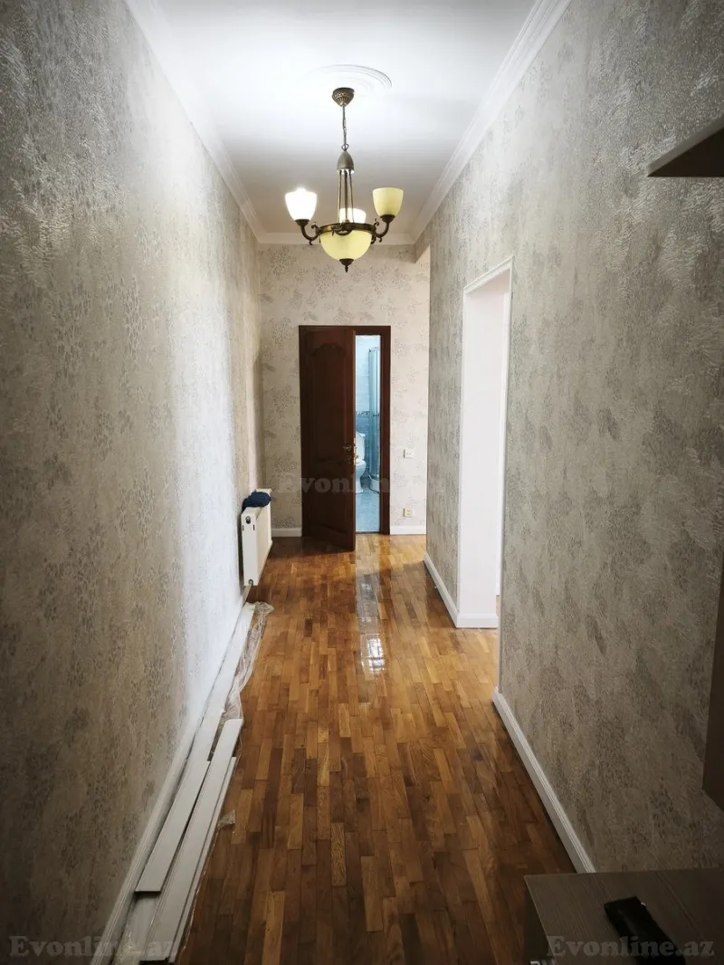 2 otaqlı Mənzil 70 m² Nəsimi r. Kirayə verilir