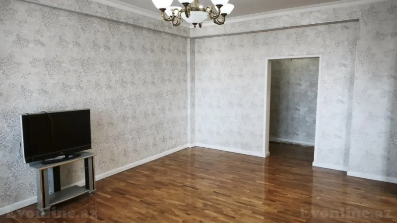 Kirayə verilir 2 otaqlı Mənzil Yeni tikili 70 m² Nəsimi r. - şəkil 4