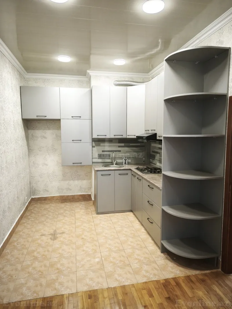 Kirayə verilir 2 otaqlı Mənzil Yeni tikili 70 m² Nəsimi r. - şəkil 5