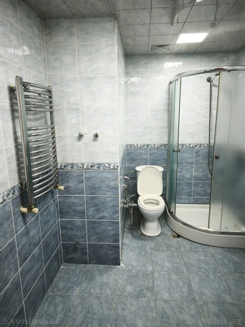 Kirayə verilir 2 otaqlı Mənzil Yeni tikili 70 m² Nəsimi r. - şəkil 6