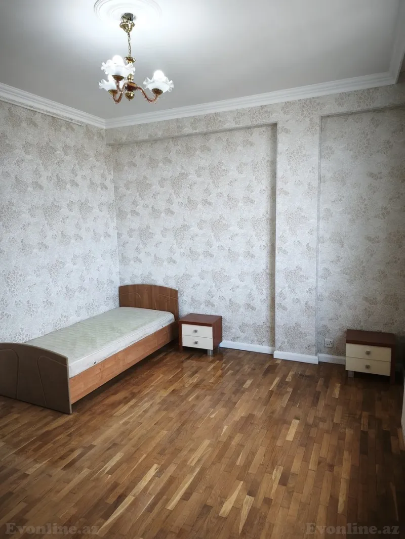 Kirayə verilir 2 otaqlı Mənzil Yeni tikili 70 m² Nəsimi r. - şəkil 8