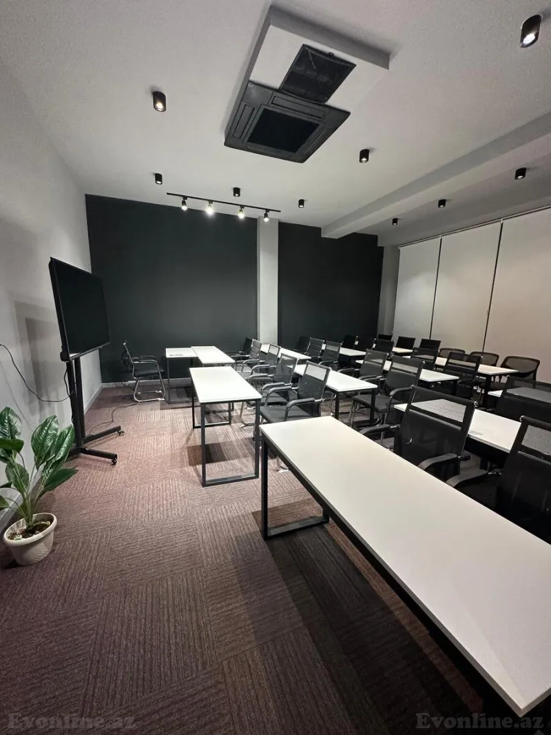 1 otaqlı Mənzil 50 m² Nəriman Nərimanov m. Kirayə verilir