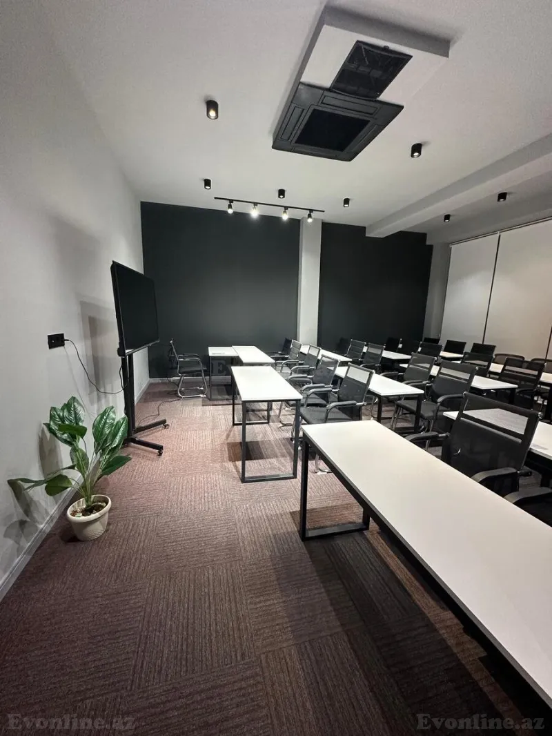 Kirayə verilir 1 otaqlı Mənzil Yeni tikili 50 m² Nəriman Nərimanov m. - şəkil 2