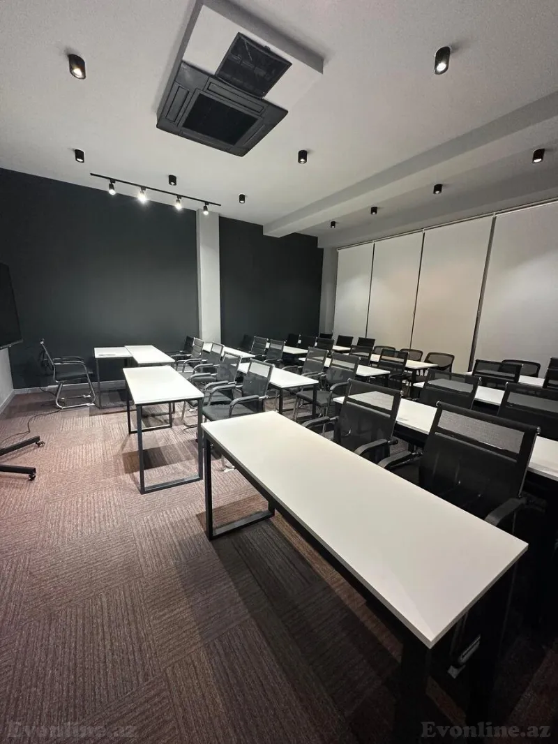 Kirayə verilir 1 otaqlı Mənzil Yeni tikili 50 m² Nəriman Nərimanov m. - şəkil 3