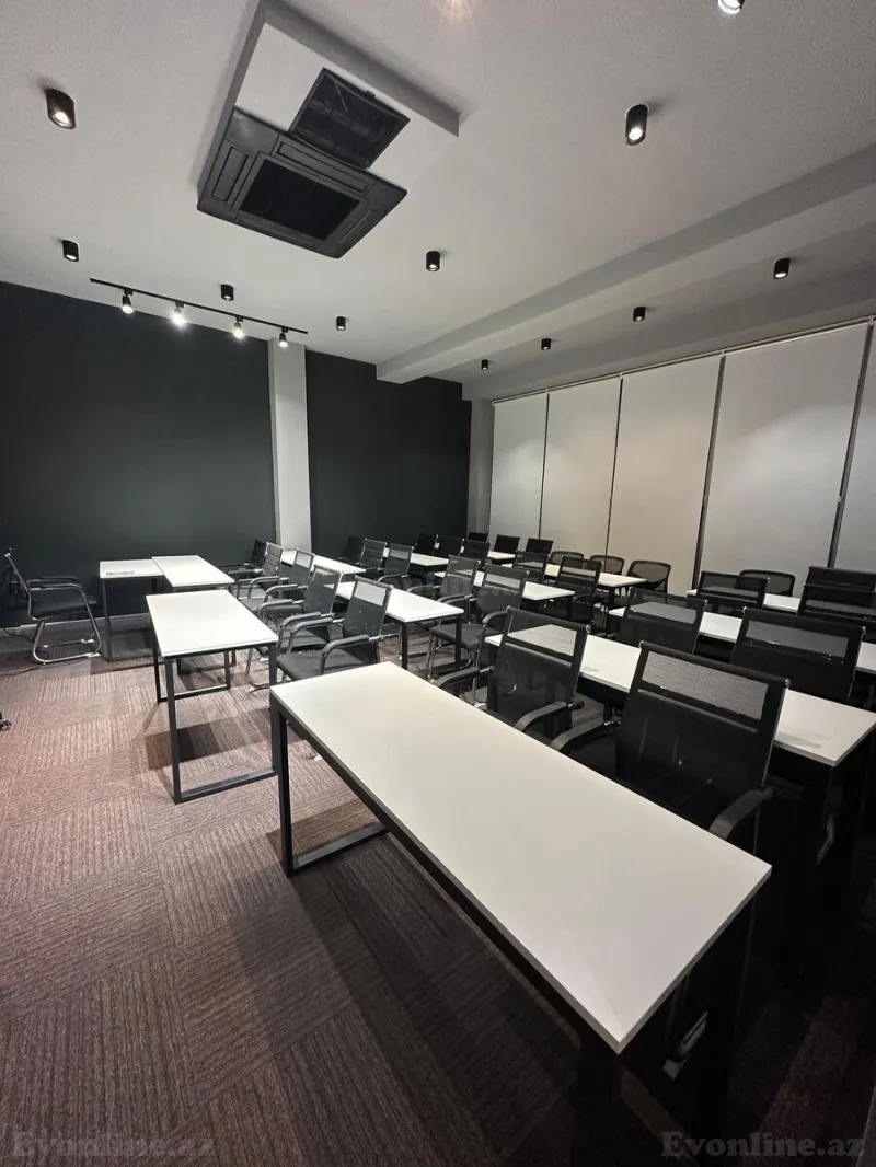 Kirayə verilir 1 otaqlı Mənzil Yeni tikili 50 m² Nəriman Nərimanov m. - şəkil 4