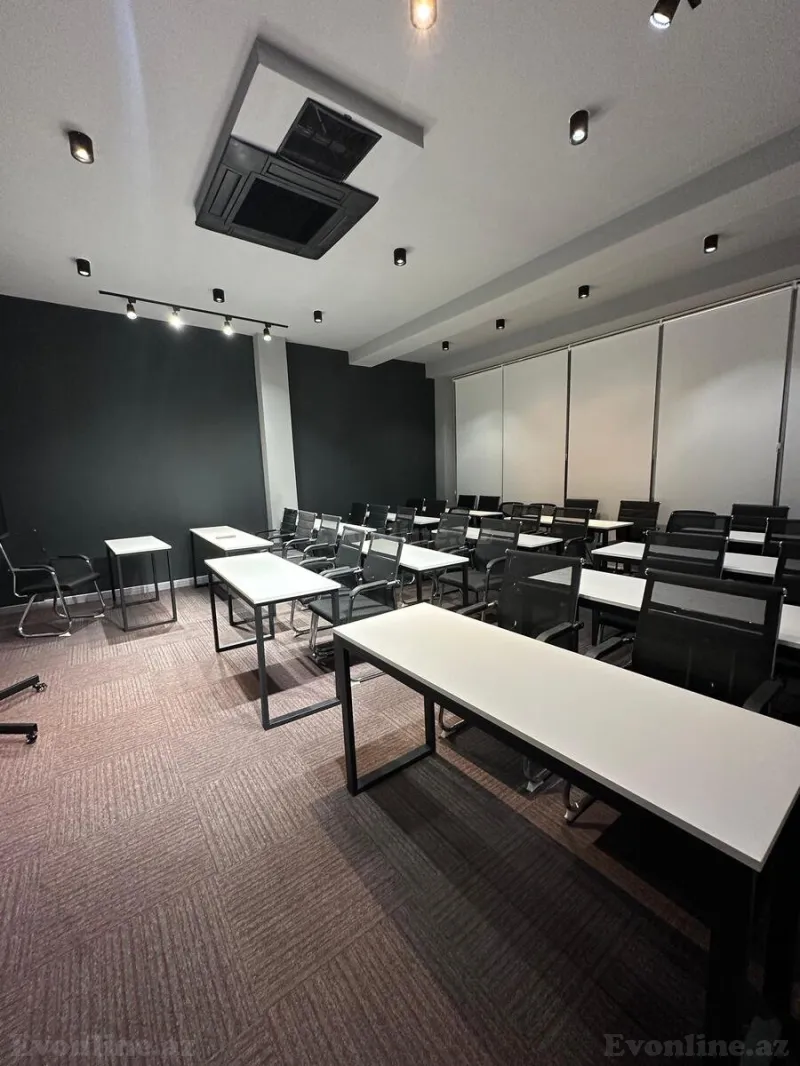 Kirayə verilir 1 otaqlı Mənzil Yeni tikili 50 m² Nəriman Nərimanov m. - şəkil 5