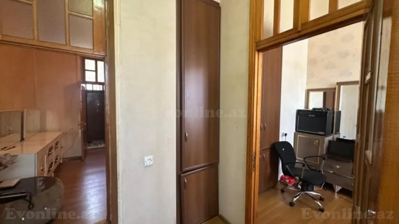 Satılır 2 otaqlı Mənzil Köhnə tikili 44 m² Sahil m. - şəkil 6