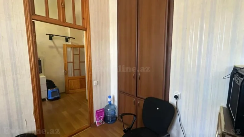 Satılır 2 otaqlı Mənzil Köhnə tikili 44 m² Sahil m. - şəkil 7