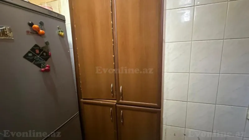 Satılır 2 otaqlı Mənzil Köhnə tikili 44 m² Sahil m. - şəkil 9