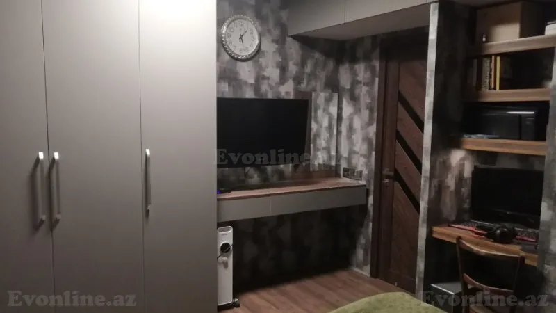 Satılır 2 otaqlı Mənzil Köhnə tikili 50 m² Buzovna - şəkil 11