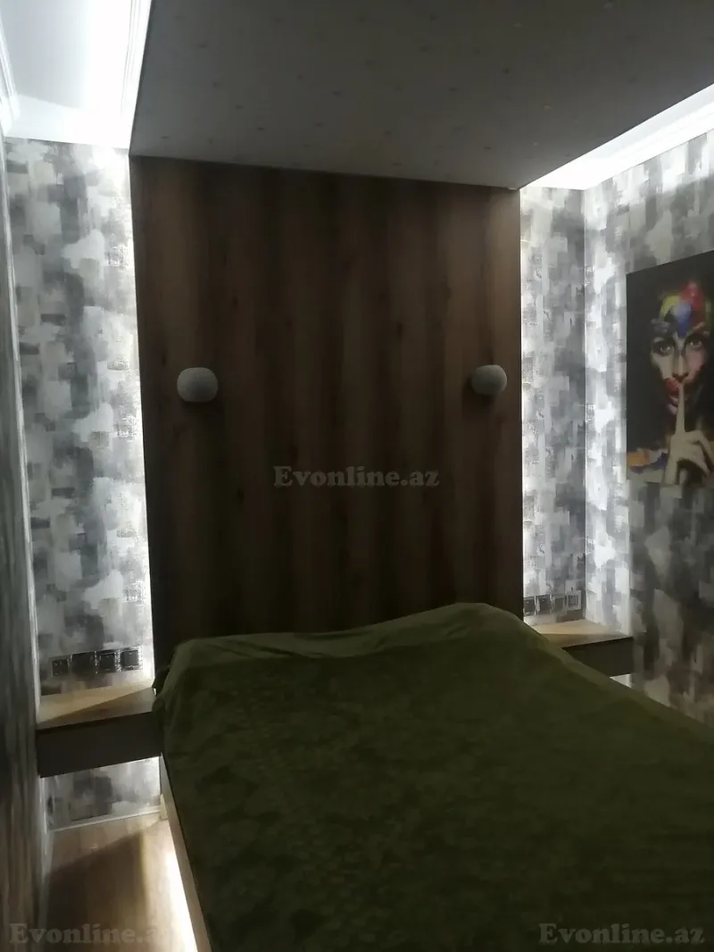 Satılır 2 otaqlı Mənzil Köhnə tikili 50 m² Buzovna - şəkil 12