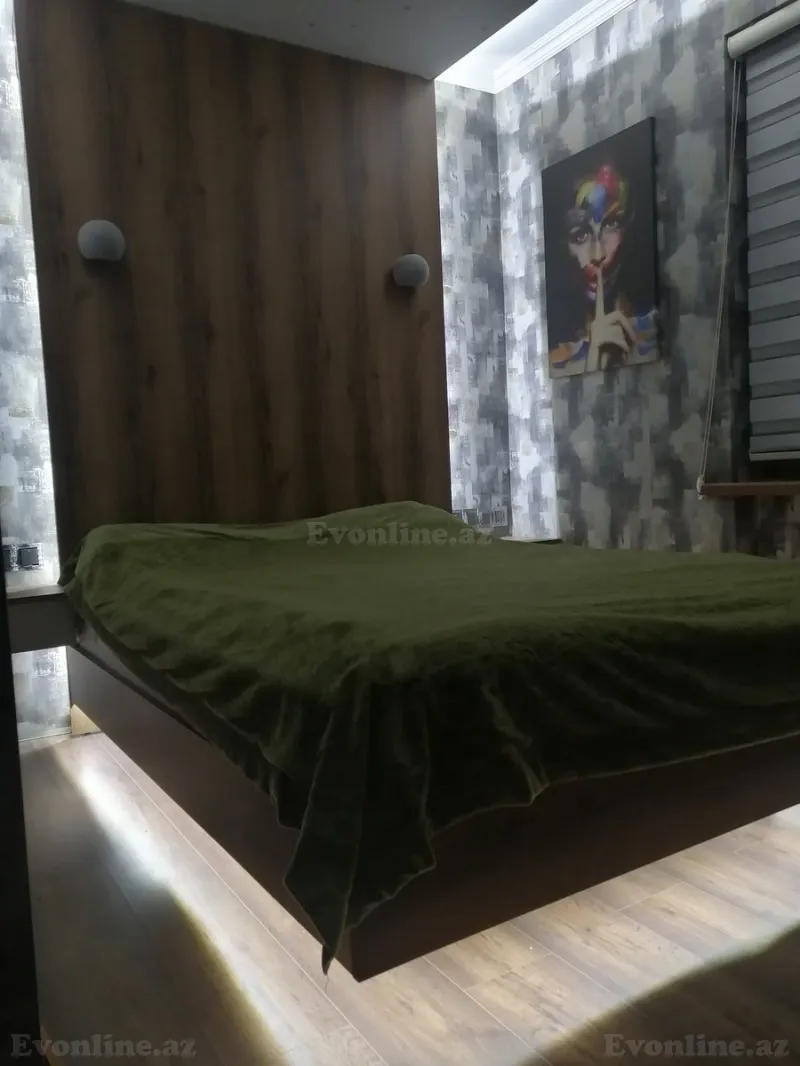 Satılır 2 otaqlı Mənzil Köhnə tikili 50 m² Buzovna - şəkil 13