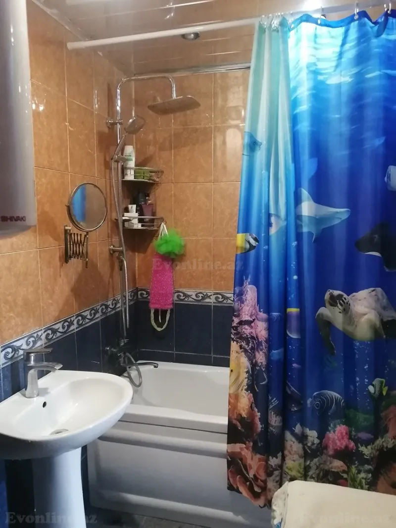 Satılır 2 otaqlı Mənzil Köhnə tikili 50 m² Buzovna - şəkil 24